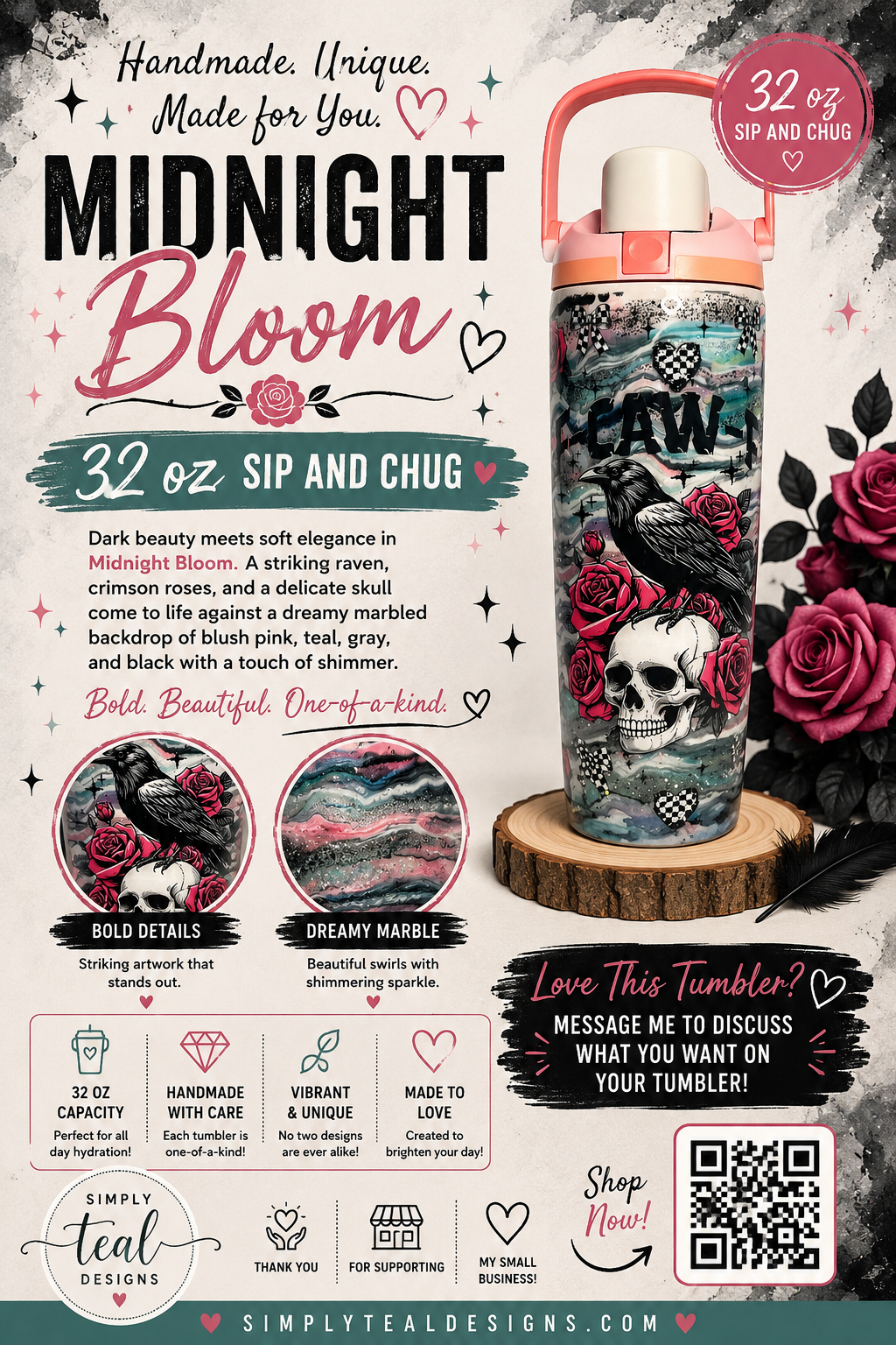 Midnight Bloom