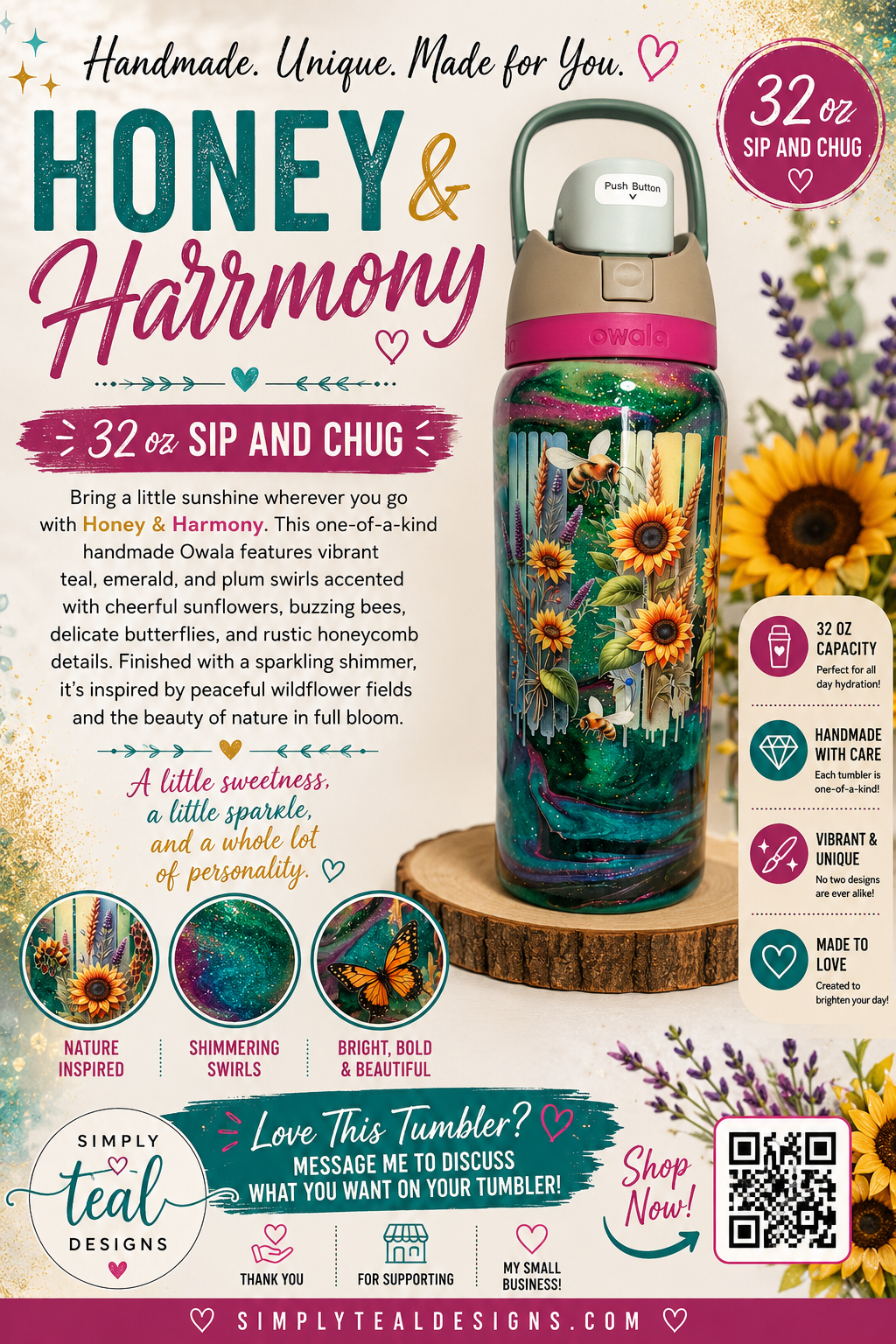 Honey & Harmony