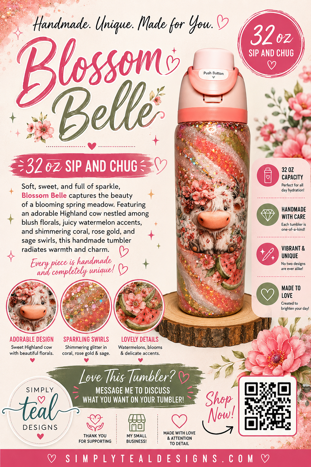 Blossom Belle